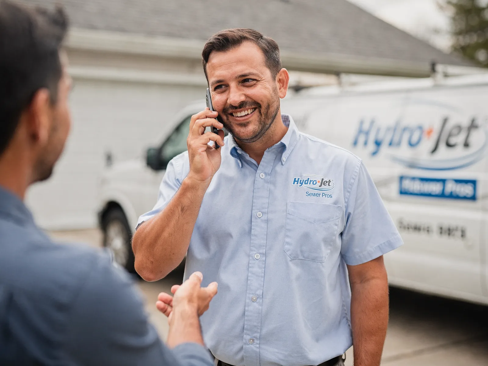 Hydro Jetting Near Me East Saint Louis, IL FAQs