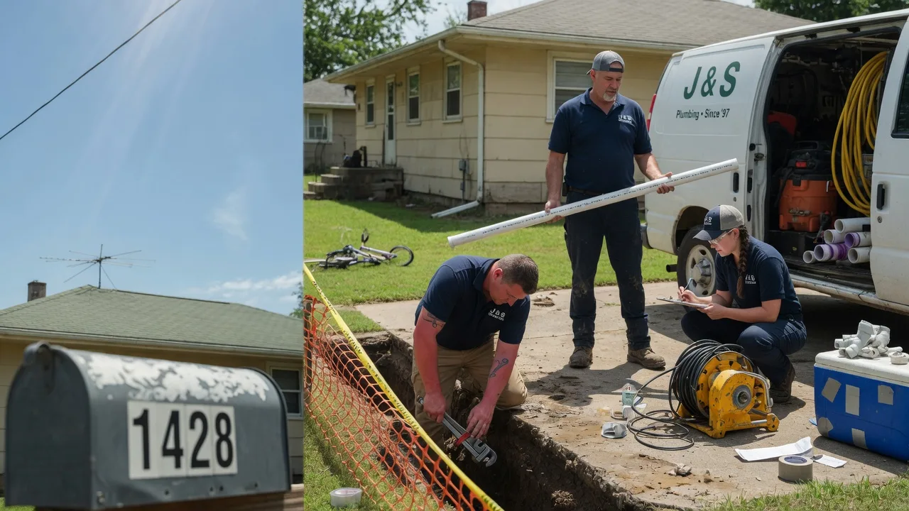 Sewer Line Repair in East Saint Louis, IL near me